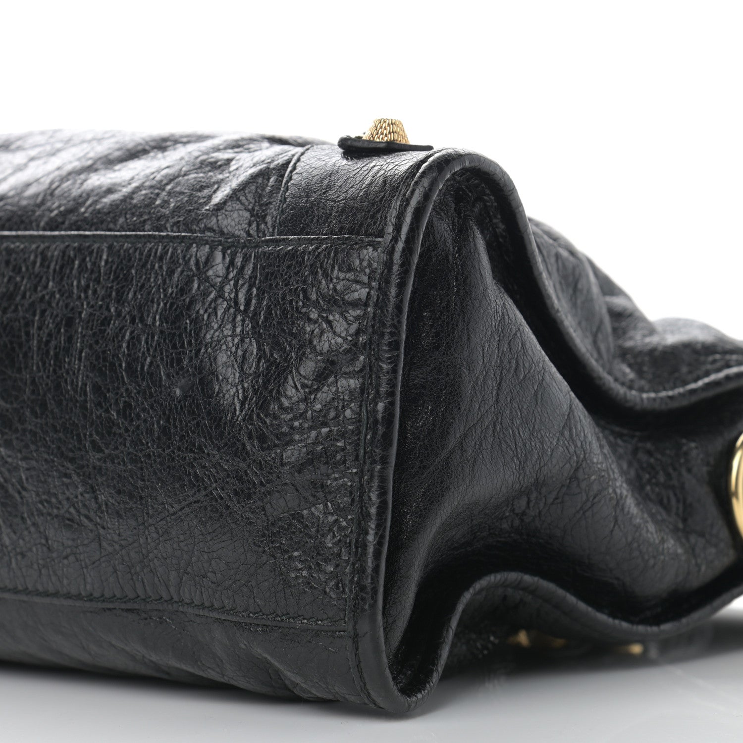 Balenciaga Agneau Giant 12 Gold Hardware City Black 10 of 11