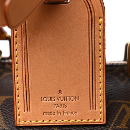 Louis Vuitton Monogram Keepall 45 9 of 12