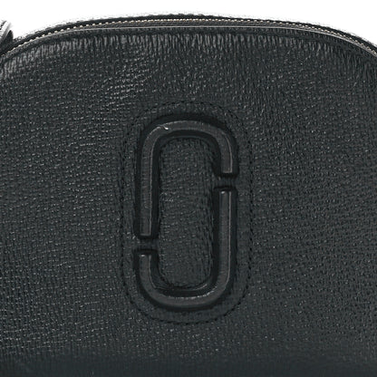 Marc Jacobs Calfskin Shutter Camera Crossbody Bag Black 10 of 13