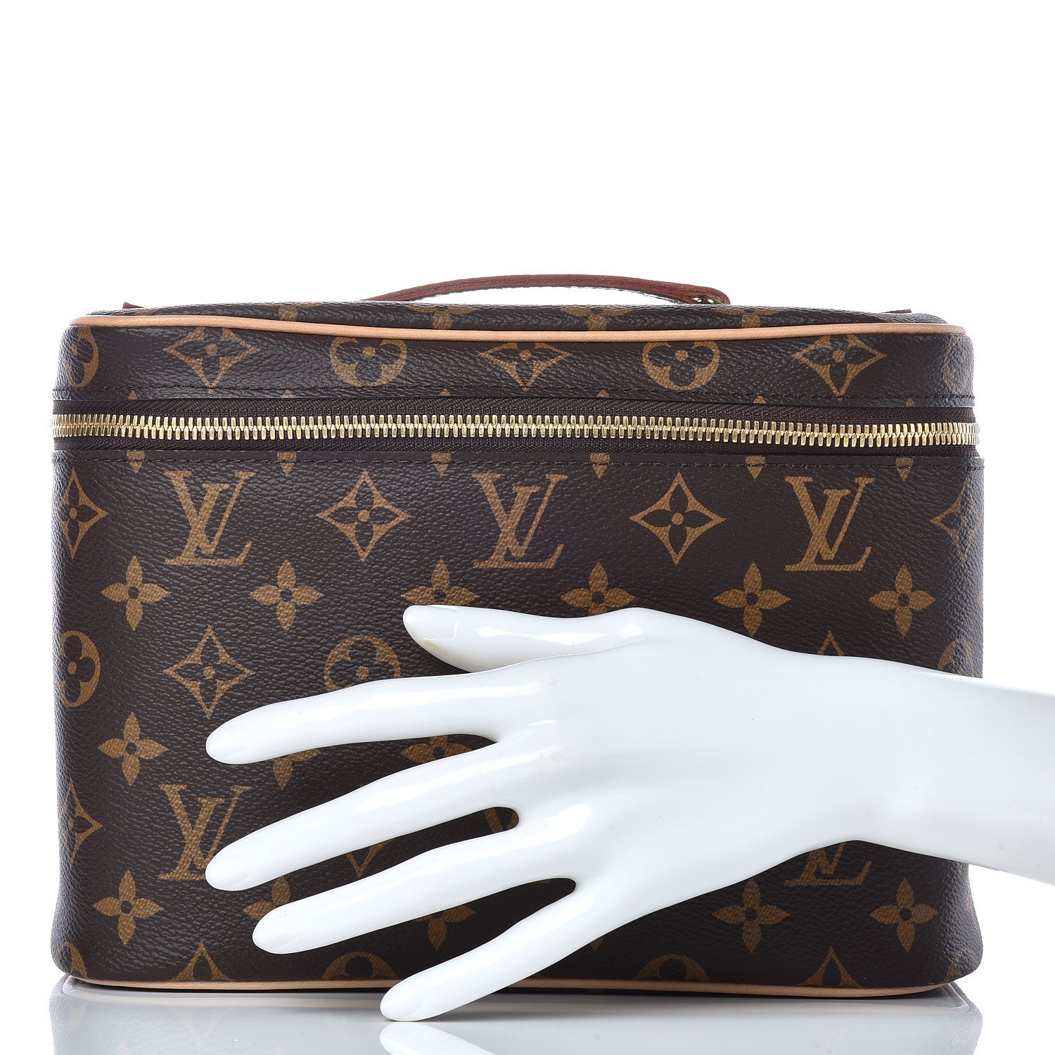 Louis Vuitton Monogram Nice BB 2 of 12