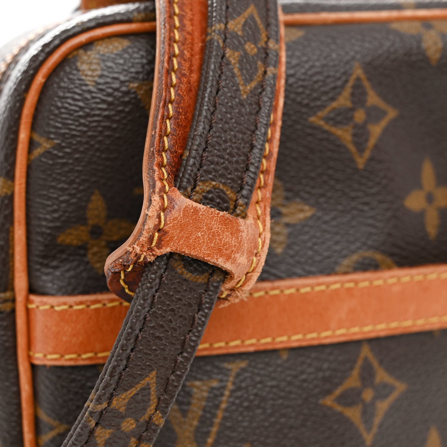 Louis Vuitton Monogram Danube 21 10 of 10