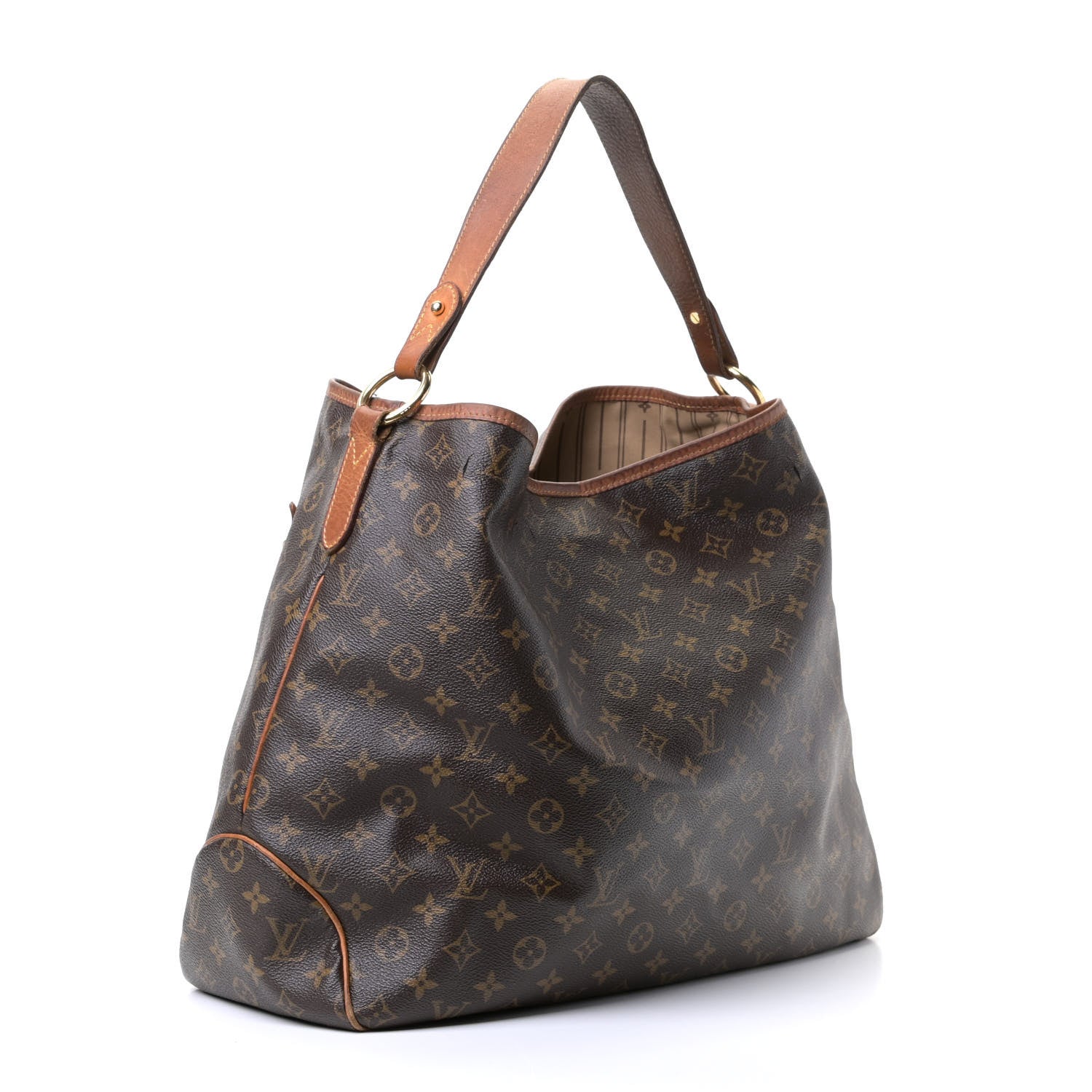 Louis Vuitton Monogram Delightful GM 2 of 16