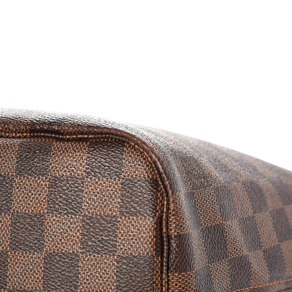 Louis Vuitton Damier Ebene Neo Neverfull MM 15 of 18