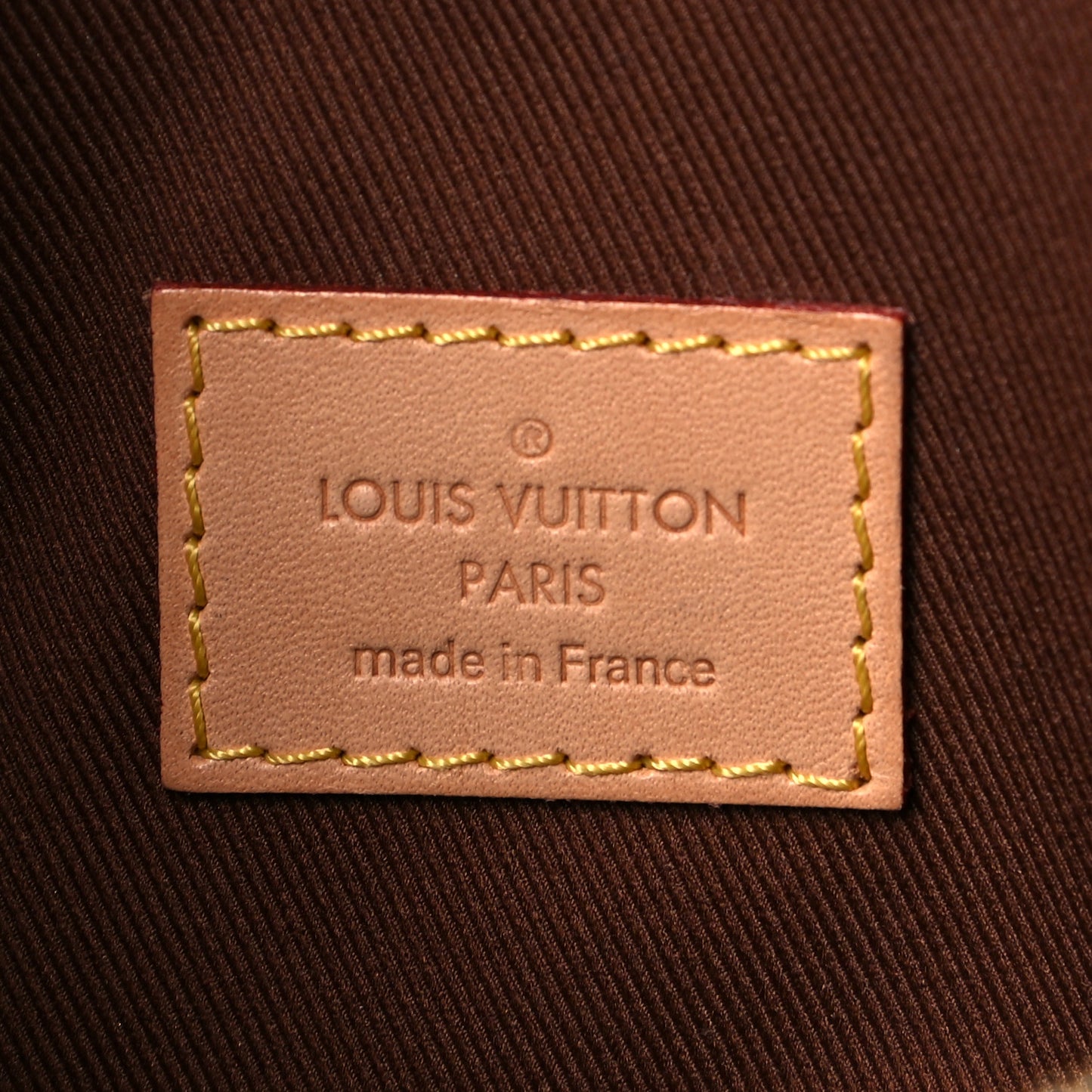 Monogram Etui Voyage PM Pouch