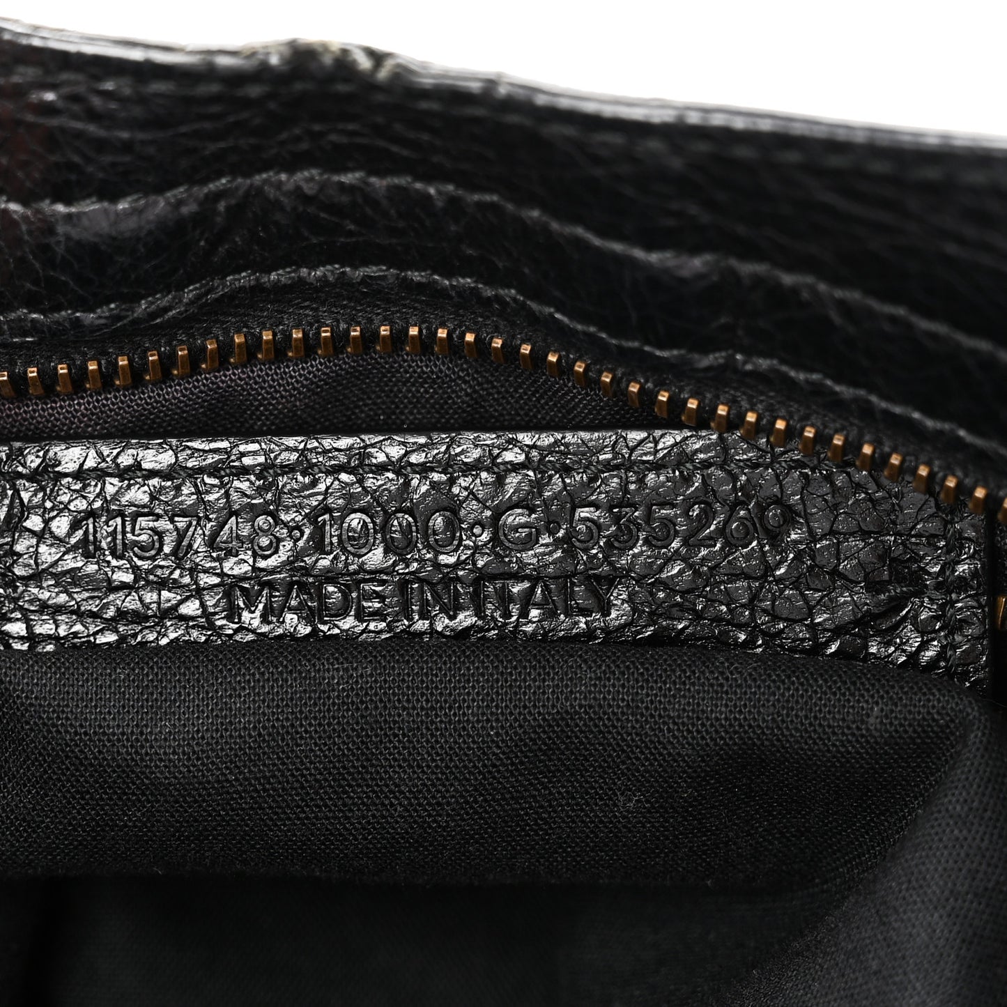 Agneau Classic Hardware City Black