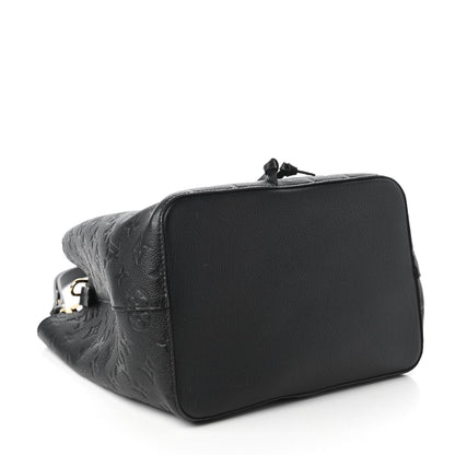 Louis Vuitton Empreinte Neonoe MM Black 4 of 10