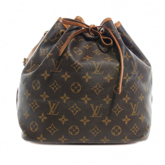 Monogram Petit Noe