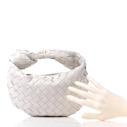 Bottega Veneta Nappa Intrecciato Mini Jodie Chalk 3 of 9