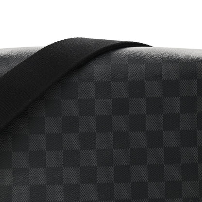 Louis Vuitton Damier Graphite District PM 7 of 9