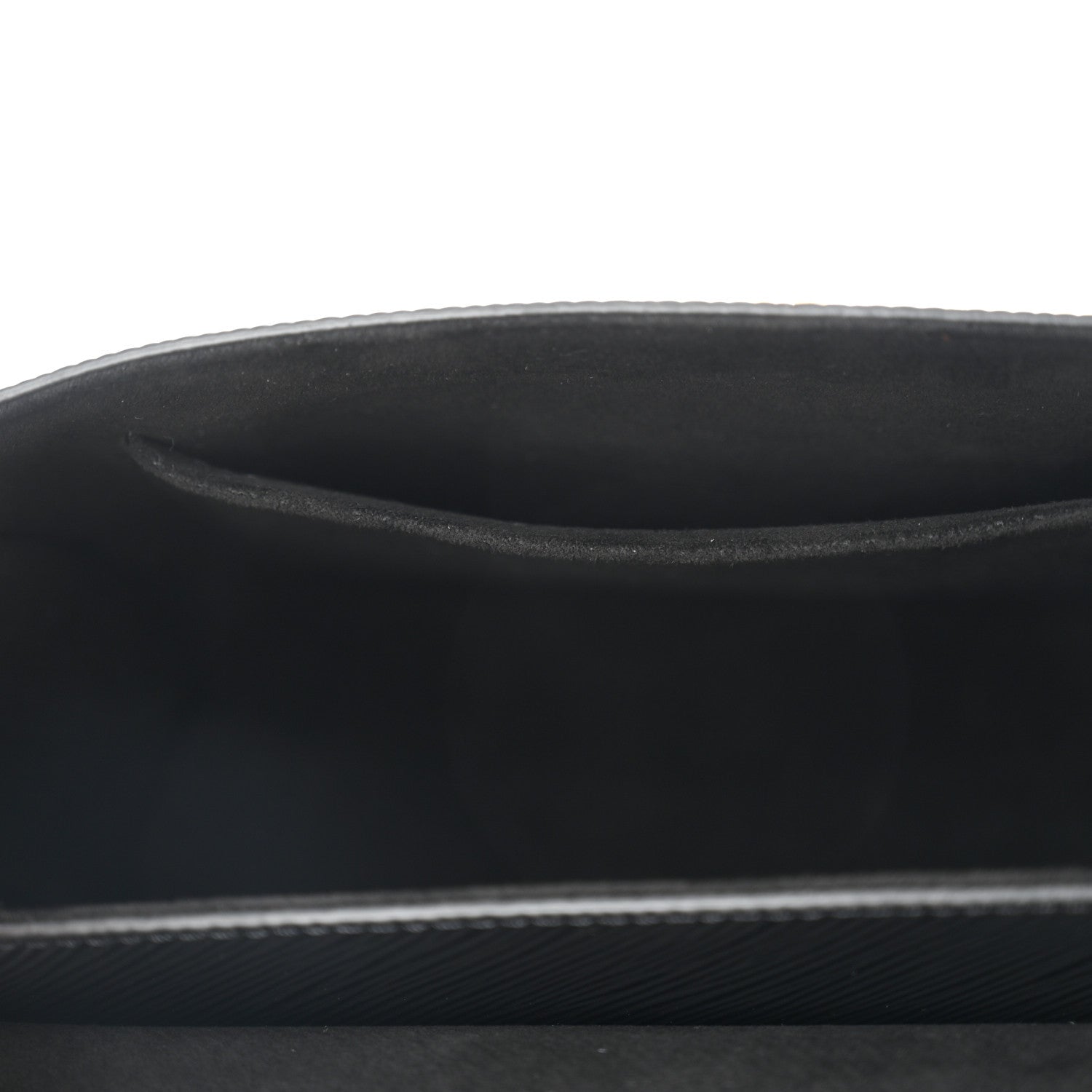 Louis Vuitton Epi Twist Top Handle Shoulder Bag MM Black 11 of 11
