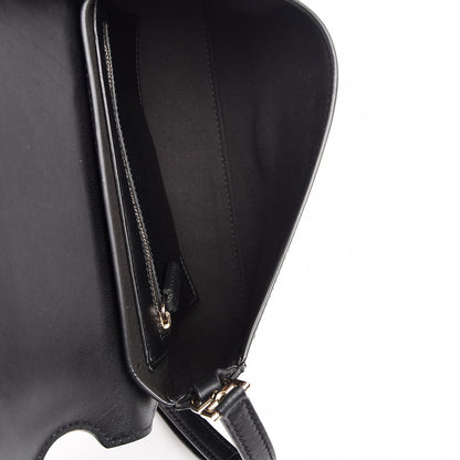 Givenchy Calfskin Small Nobile Shoulder Bag Black 5 of 7