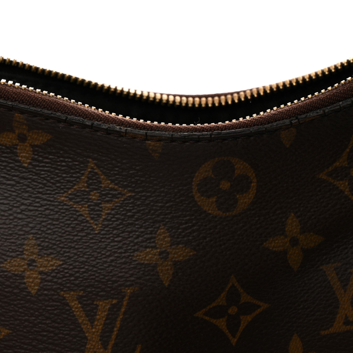 Louis Vuitton Monogram Odeon MM Black 13 of 13