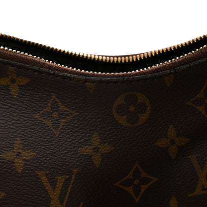 Louis Vuitton Monogram Odeon MM Black 13 of 13