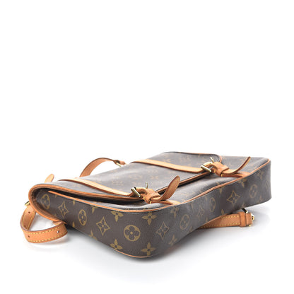 Louis Vuitton Monogram Marelle Sac a Dos 4 of 14