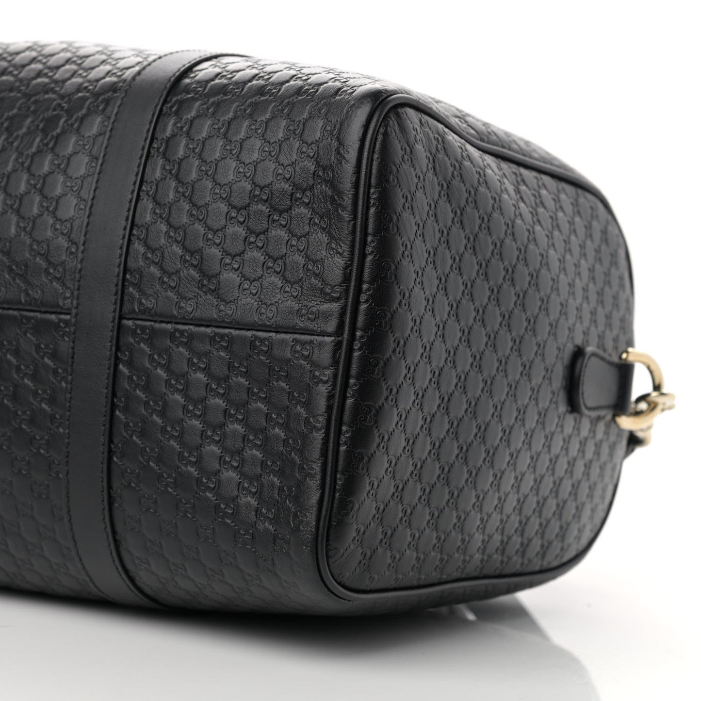 Microguccissima Medium Joy Boston Black