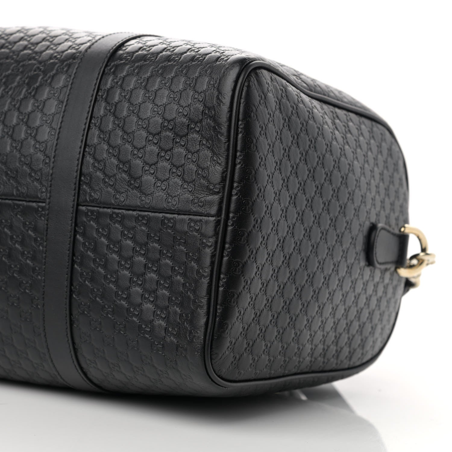 Gucci Microguccissima Medium Joy Boston Black 10 of 10
