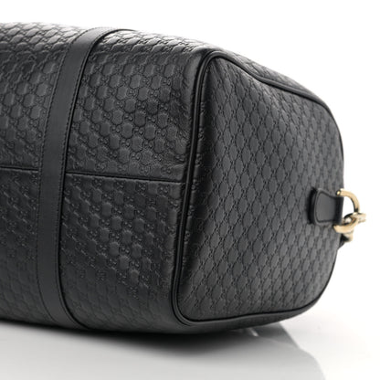 Gucci Microguccissima Medium Joy Boston Black 10 of 10