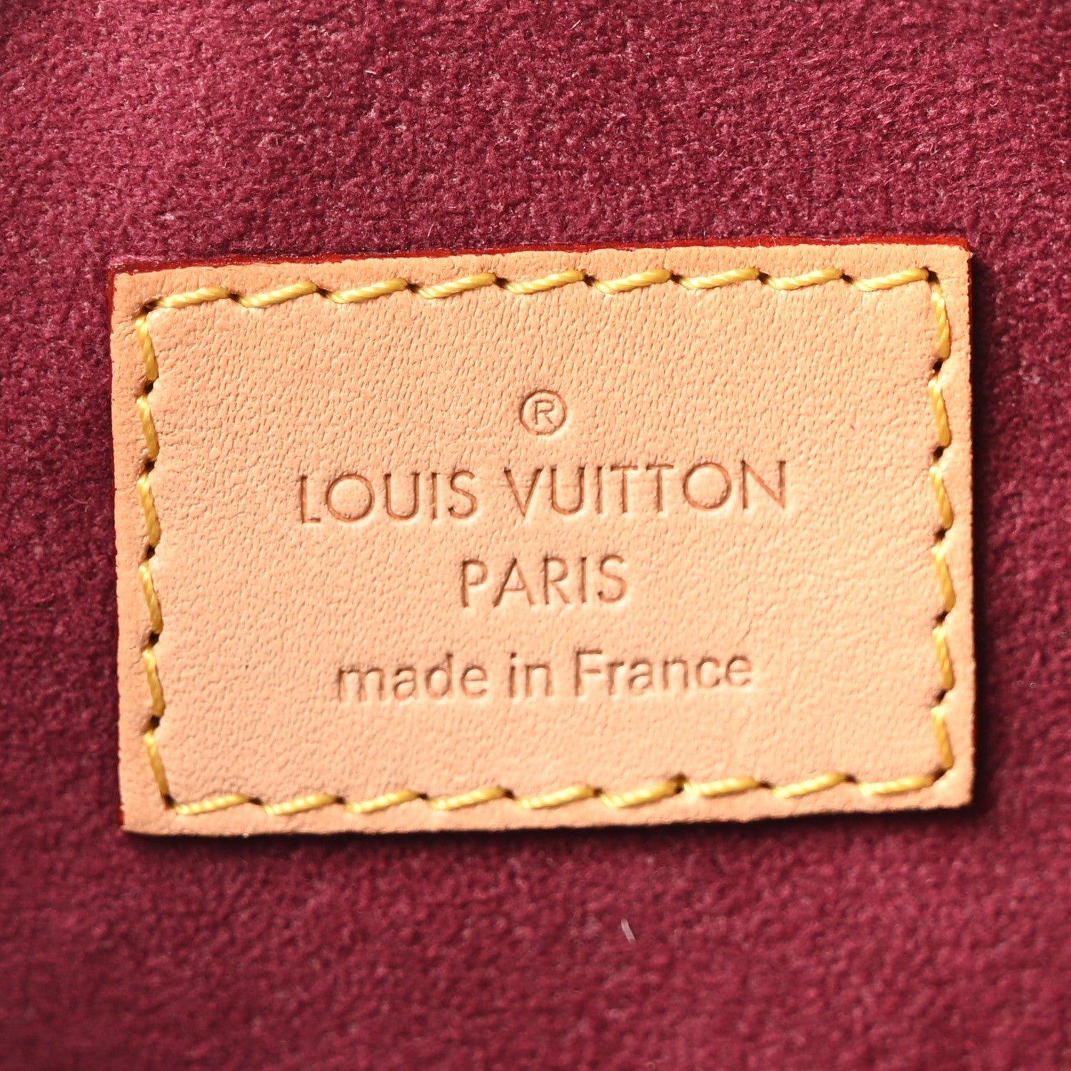 Louis Vuitton Monogram Pallas Aurore 6 of 9
