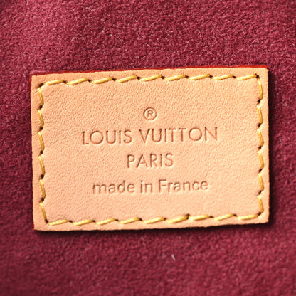 Louis Vuitton Monogram Pallas Aurore 6 of 9