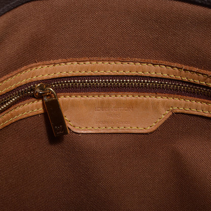 Louis Vuitton Monogram Cabas Mezzo 6 of 7