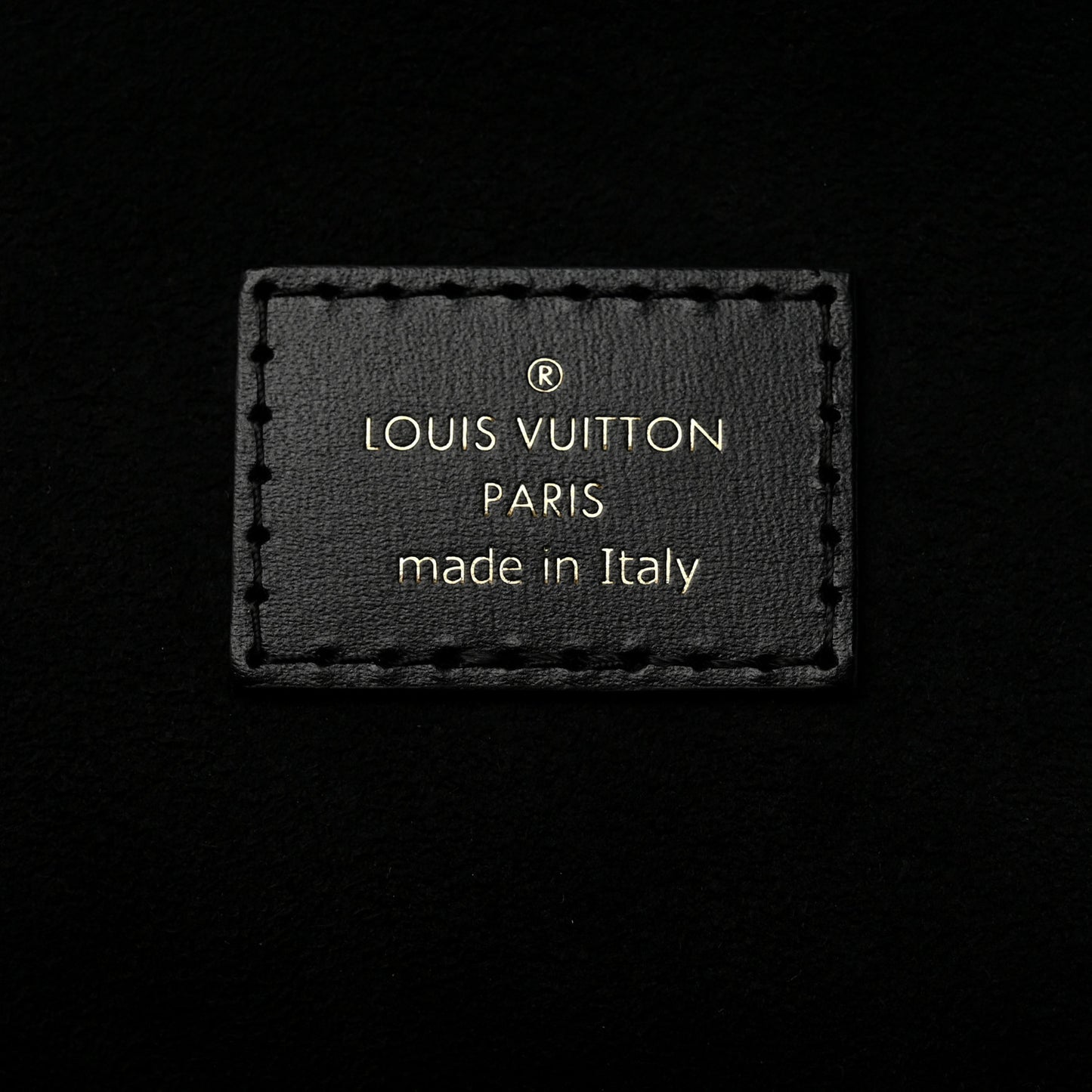 Reverse Monogram Vanity PM