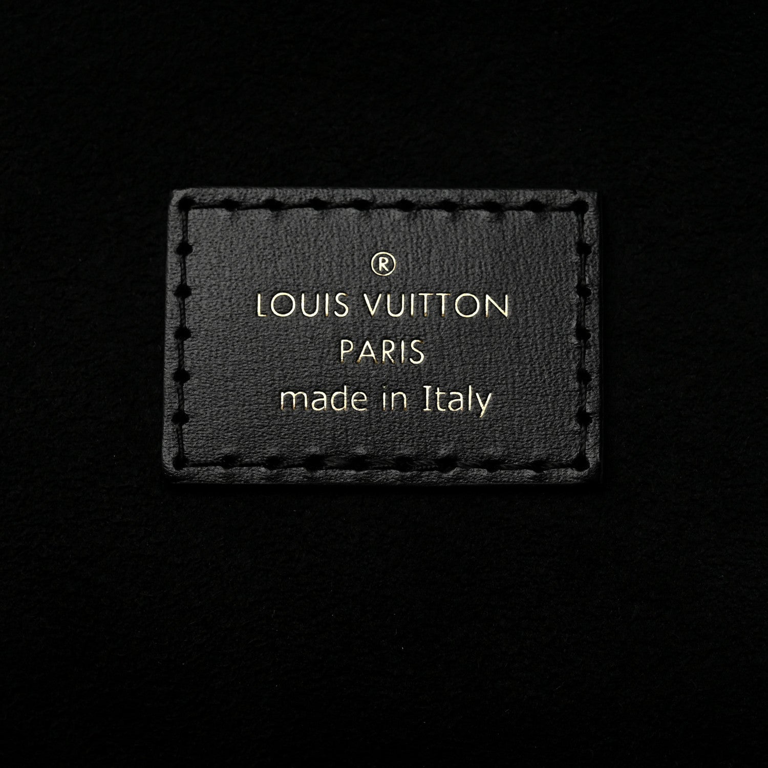 Louis Vuitton Reverse Monogram Vanity PM 6 of 9