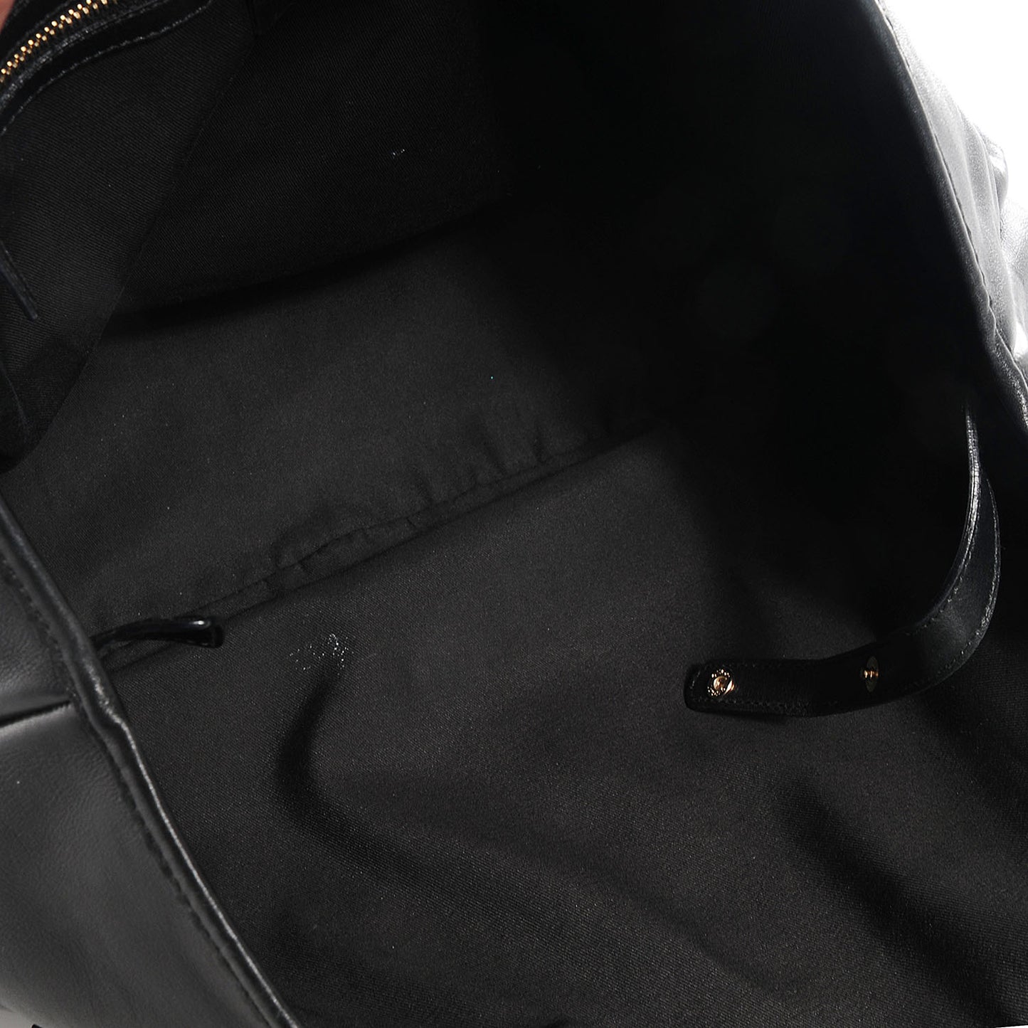 Leather Medium Pelham Shoulder Bag Black