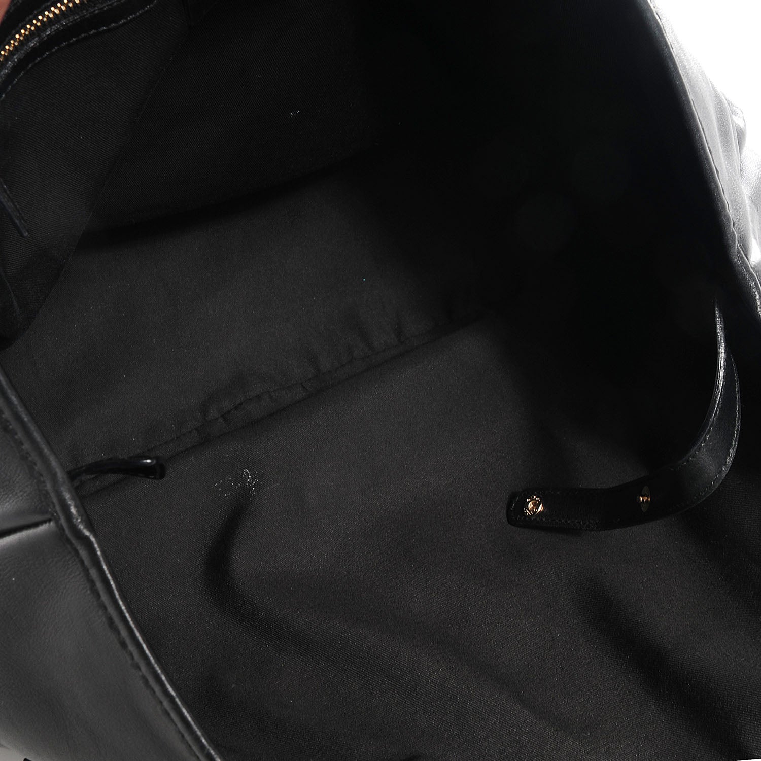 Gucci Leather Medium Pelham Shoulder Bag Black 5 of 8