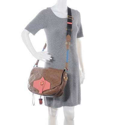 Louis Vuitton Monogram Underground Messenger Mastic 2 of 7