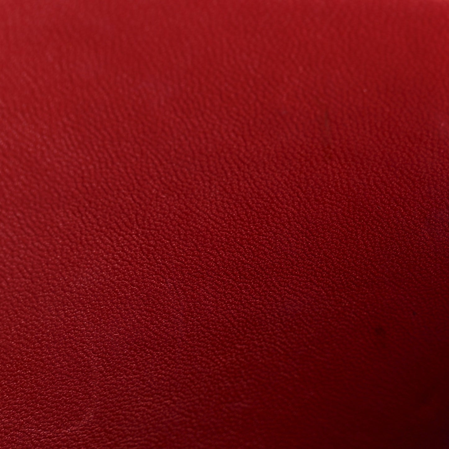 Box Calfskin Small Classic Box Flap Bag Red