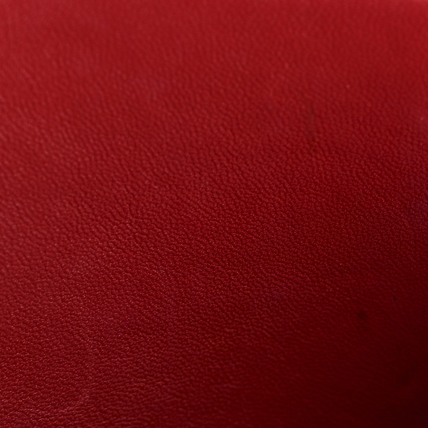 Celine Box Calfskin Small Classic Box Flap Bag Red 13 of 14