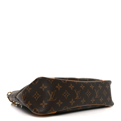 Louis Vuitton Monogram Odeon MM Natural 4 of 9