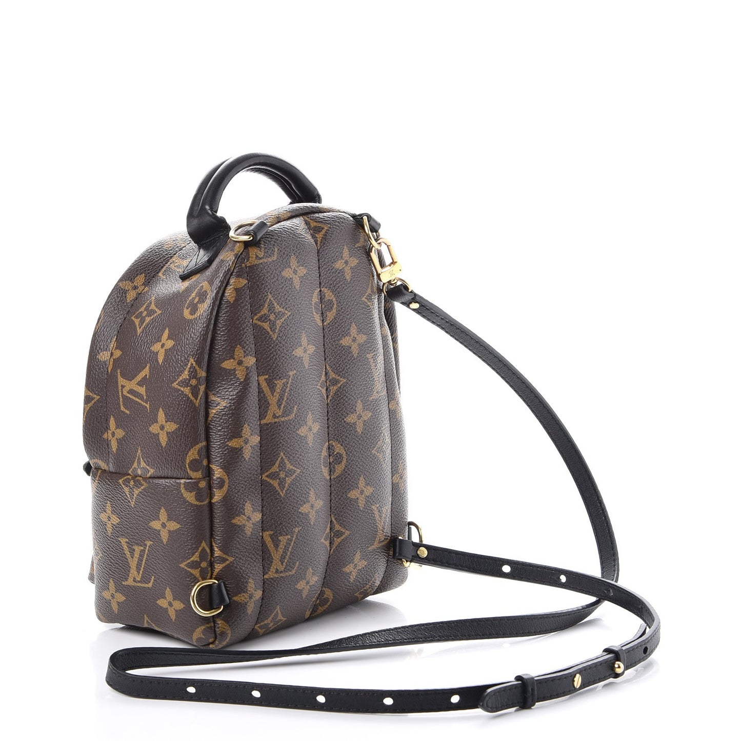 Monogram Palm Springs Backpack Mini