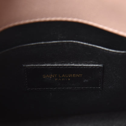 Saint Laurent Calfskin Nano Sac De Jour Pale Pink 6 of 15