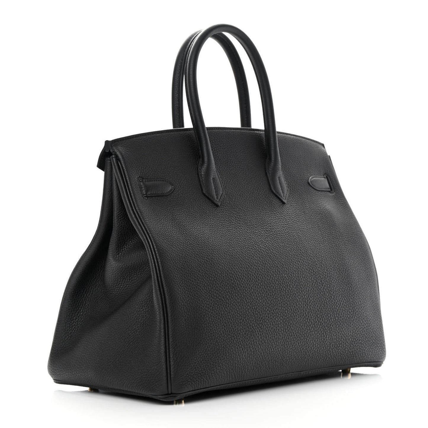 Togo Birkin 35 Black