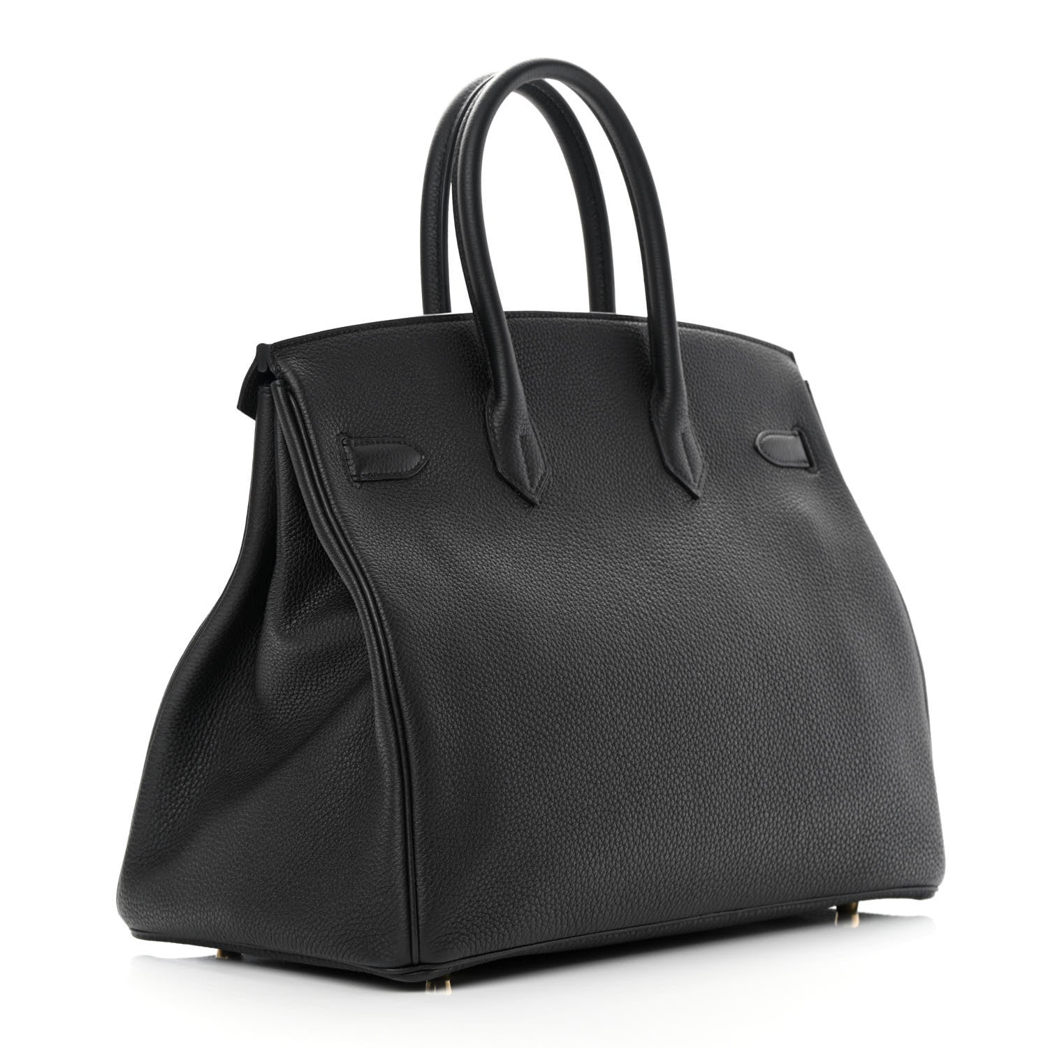 Hermes Togo Birkin 35 Black 3 of 12