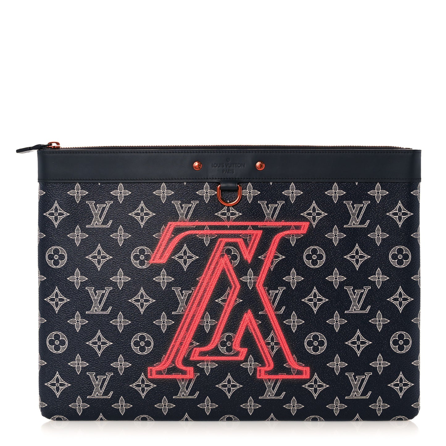 Monogram Upside Down Pochette Apollo GM