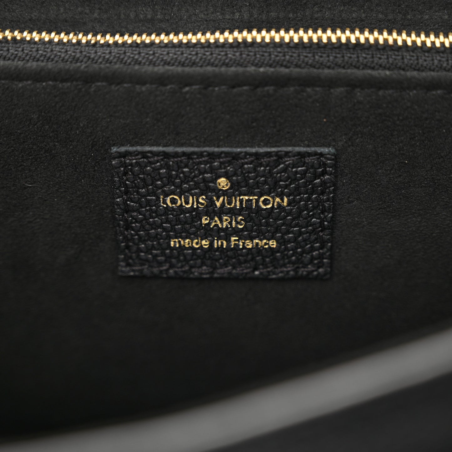Empreinte Vavin PM Black