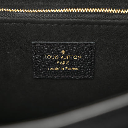 Louis Vuitton Empreinte Vavin PM Black 6 of 9