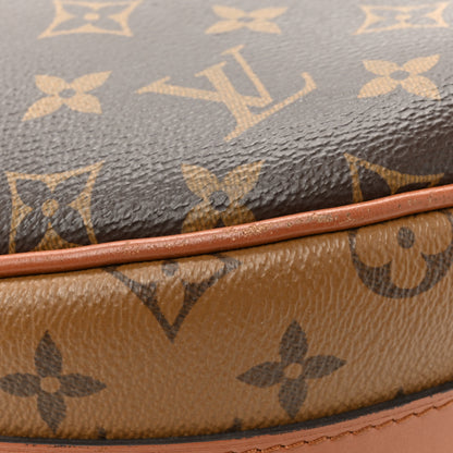 Louis Vuitton Reverse Monogram Loop Hobo 14 of 18
