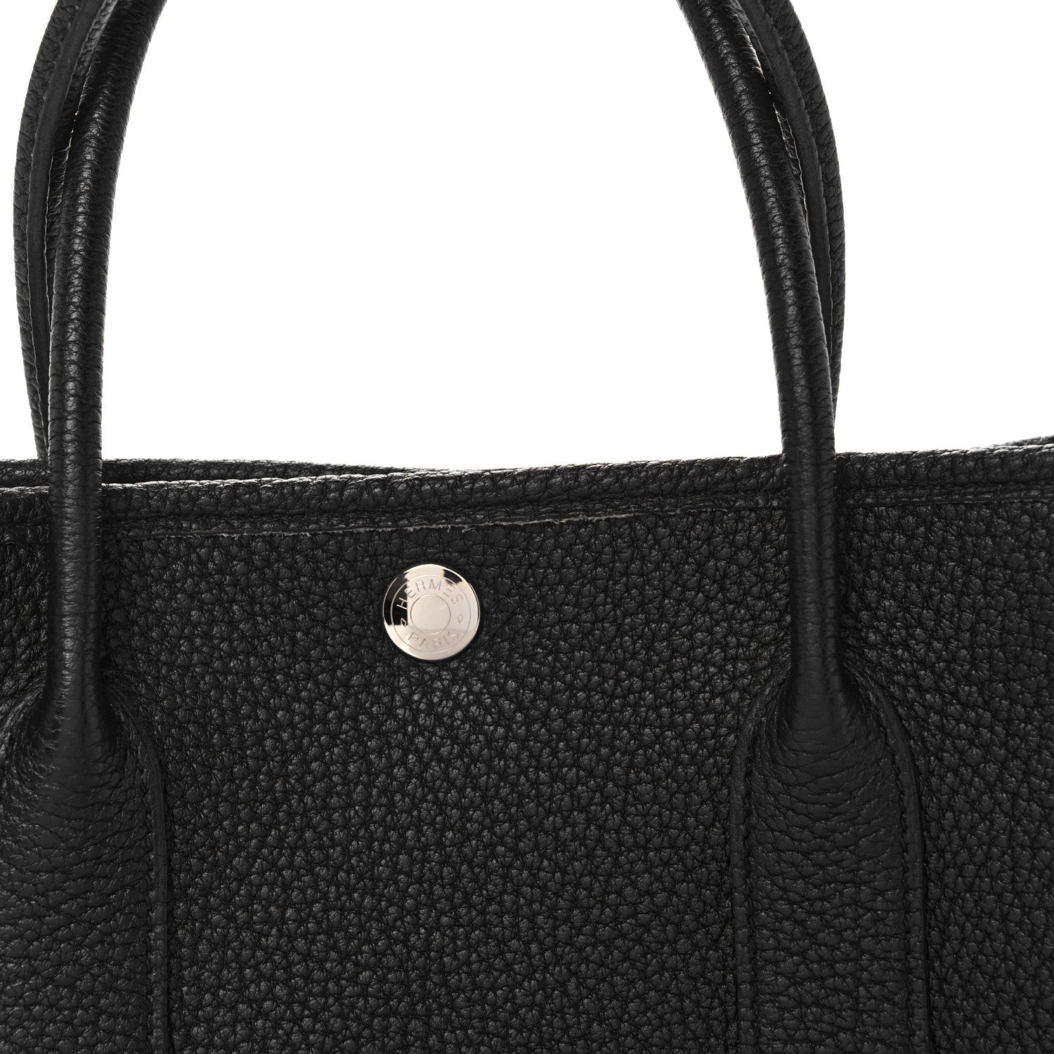 Hermes Negonda Garden Party 30 TPM Black 8 of 13