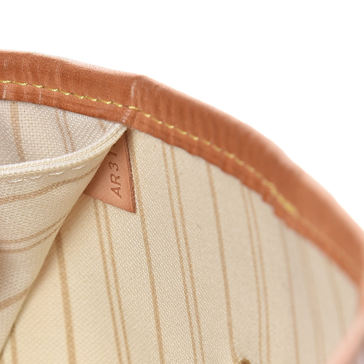 Louis Vuitton Damier Azur Neo Neverfull MM 9 of 13
