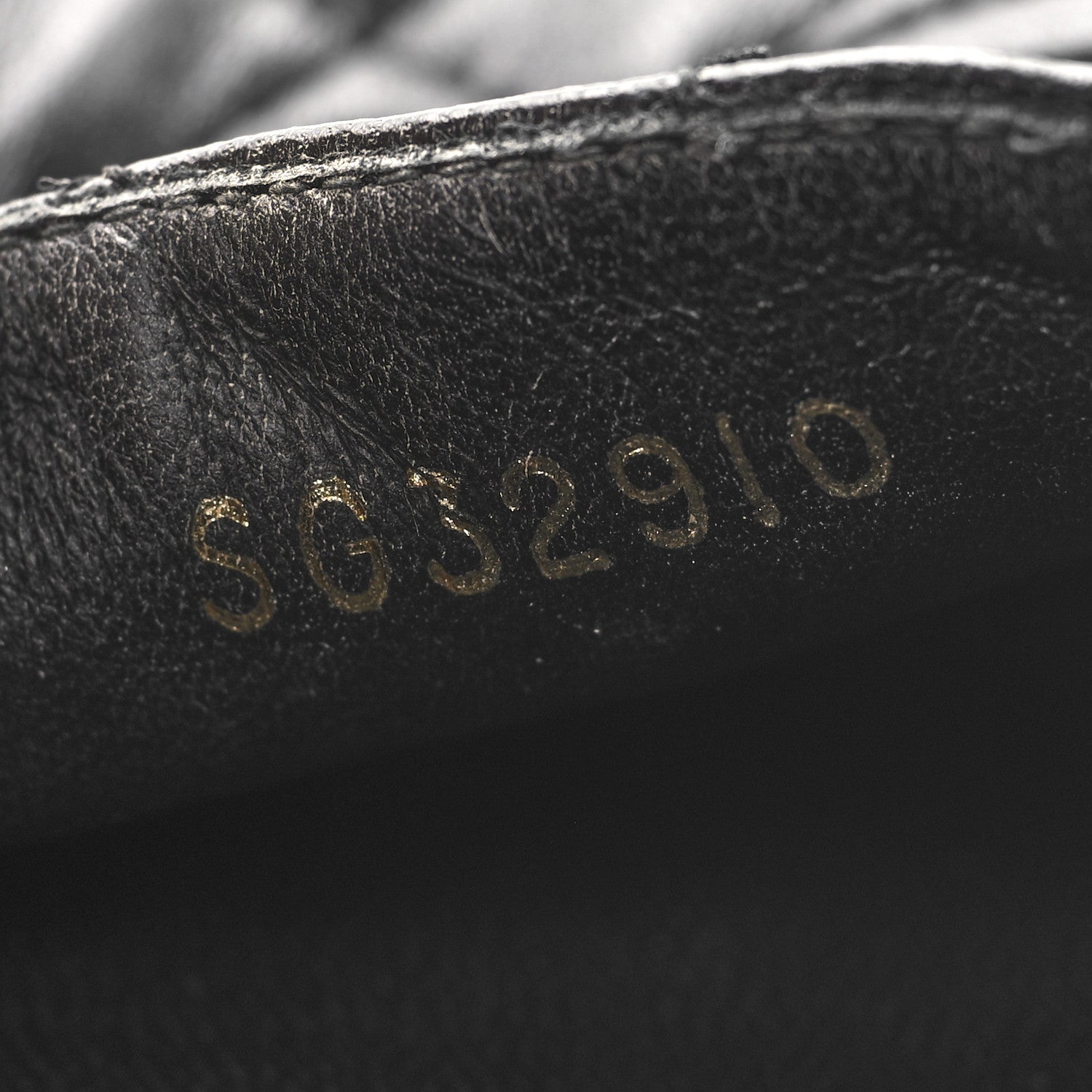 Chanel Lambskin Quilted CC Espadrilles 39 Black 7 of 12