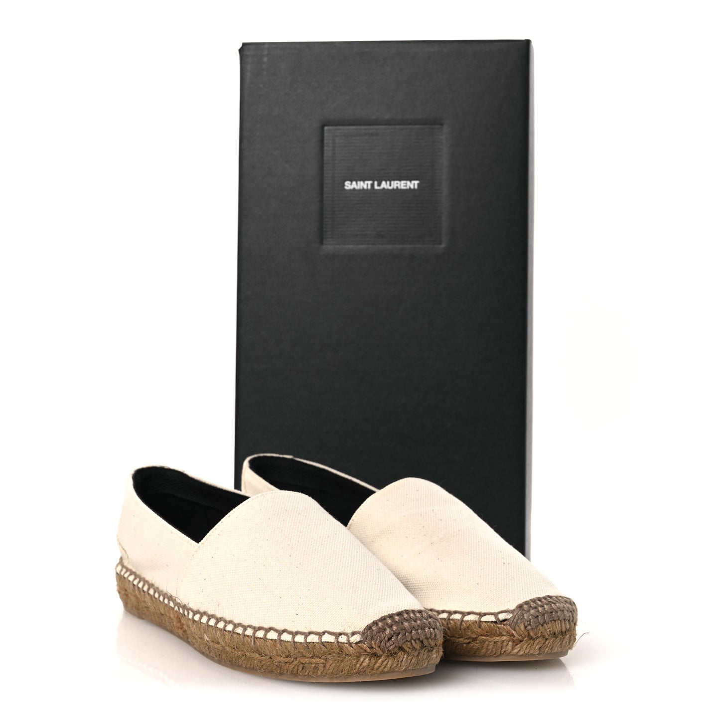 Canvas Elba Espadrilles 37 Sweet Cream