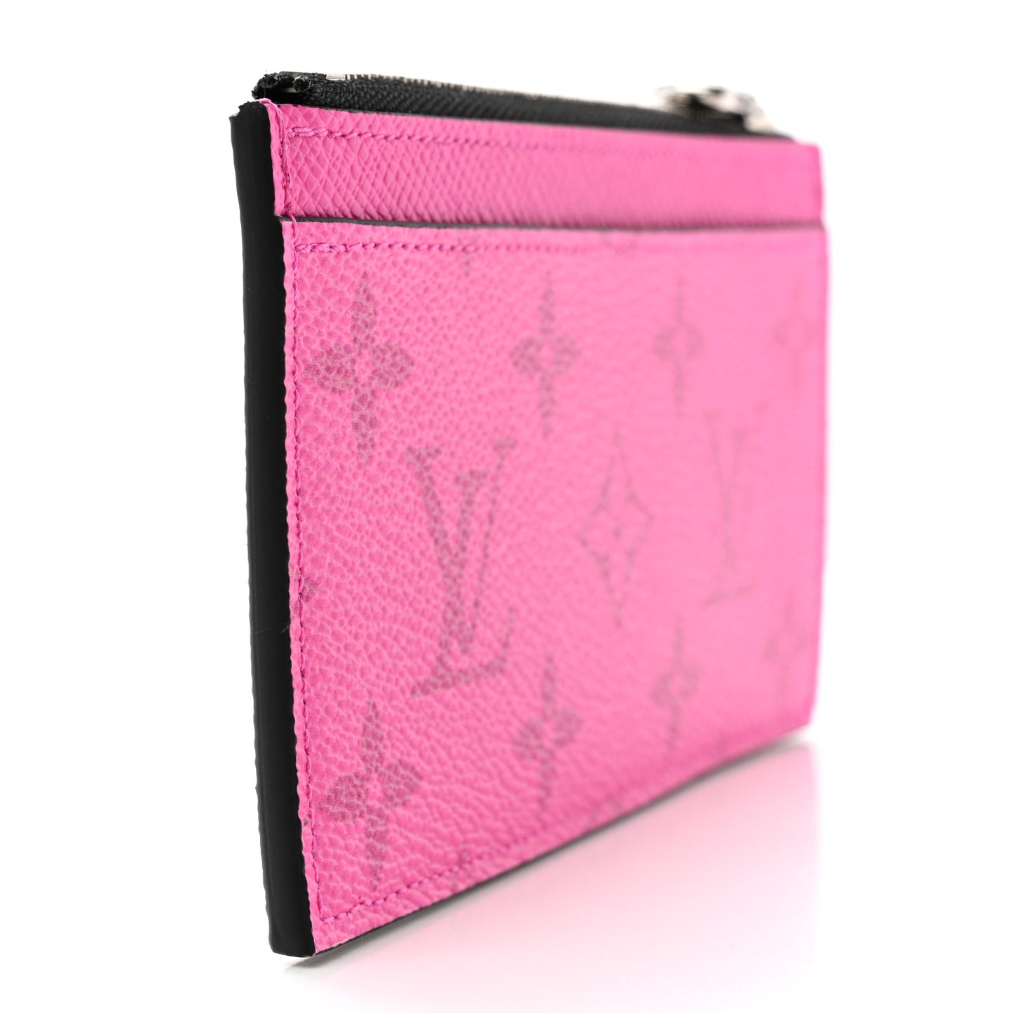 Taigarama Coin Card Holder Fuchsia