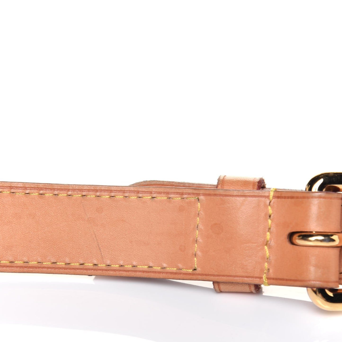 Vachetta 25mm Adjustable Shoulder Strap