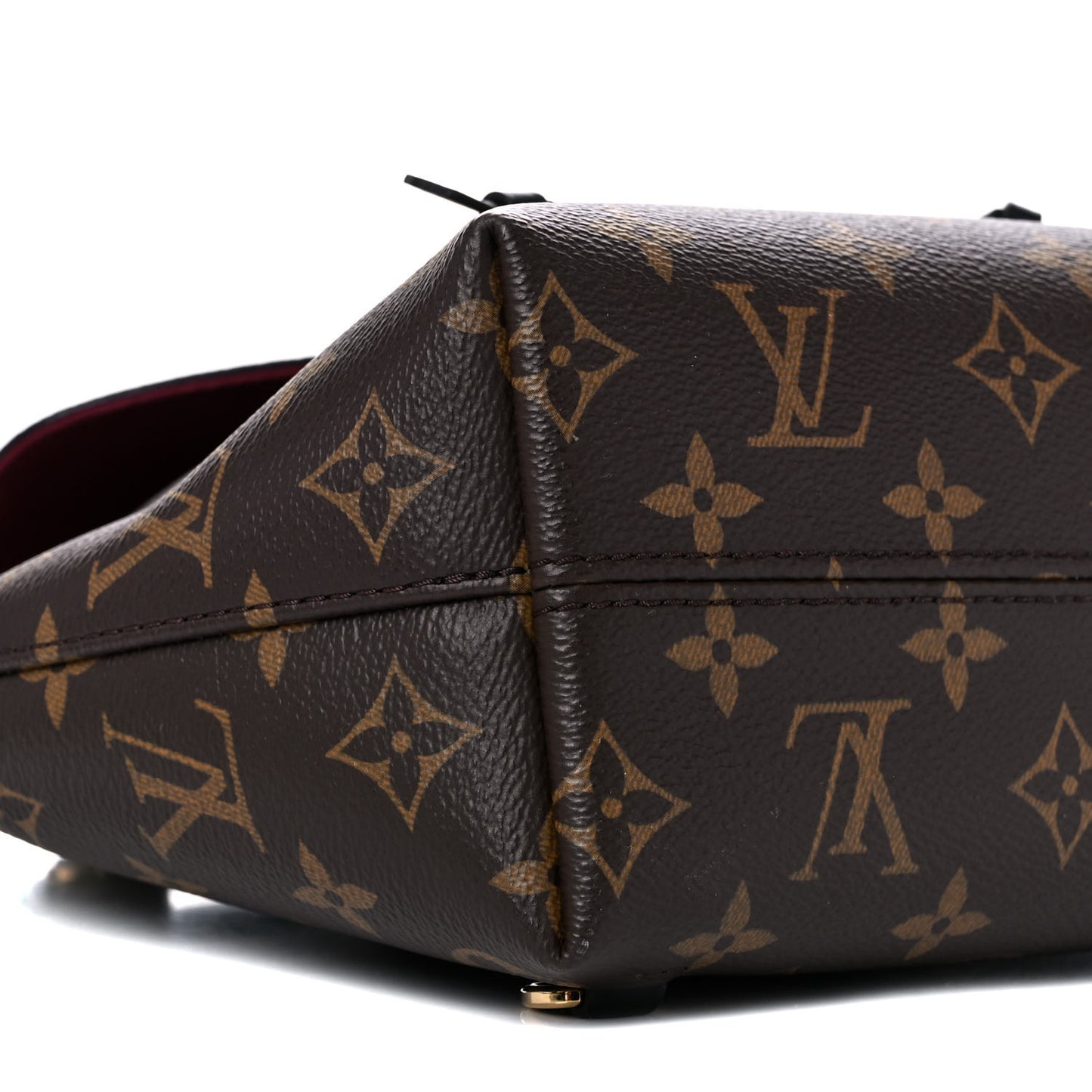 Monogram BB Montsouris NM Backpack Black