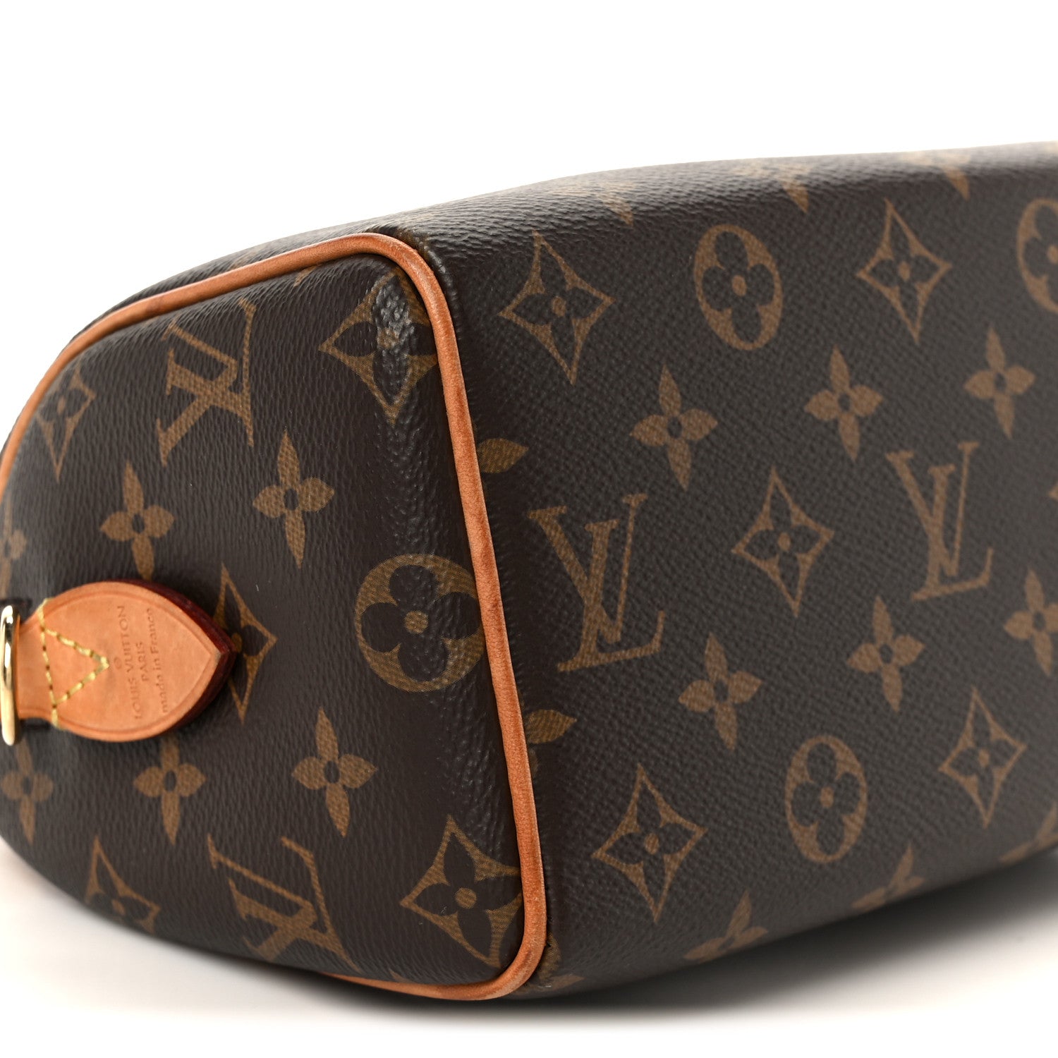 Louis Vuitton Monogram Speedy Bandouliere 20 8 of 9