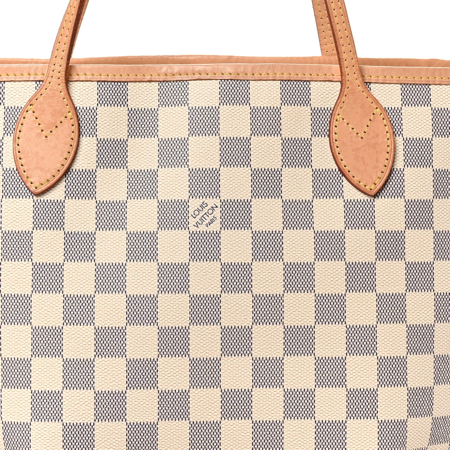 Damier Azur Neo Neverfull MM