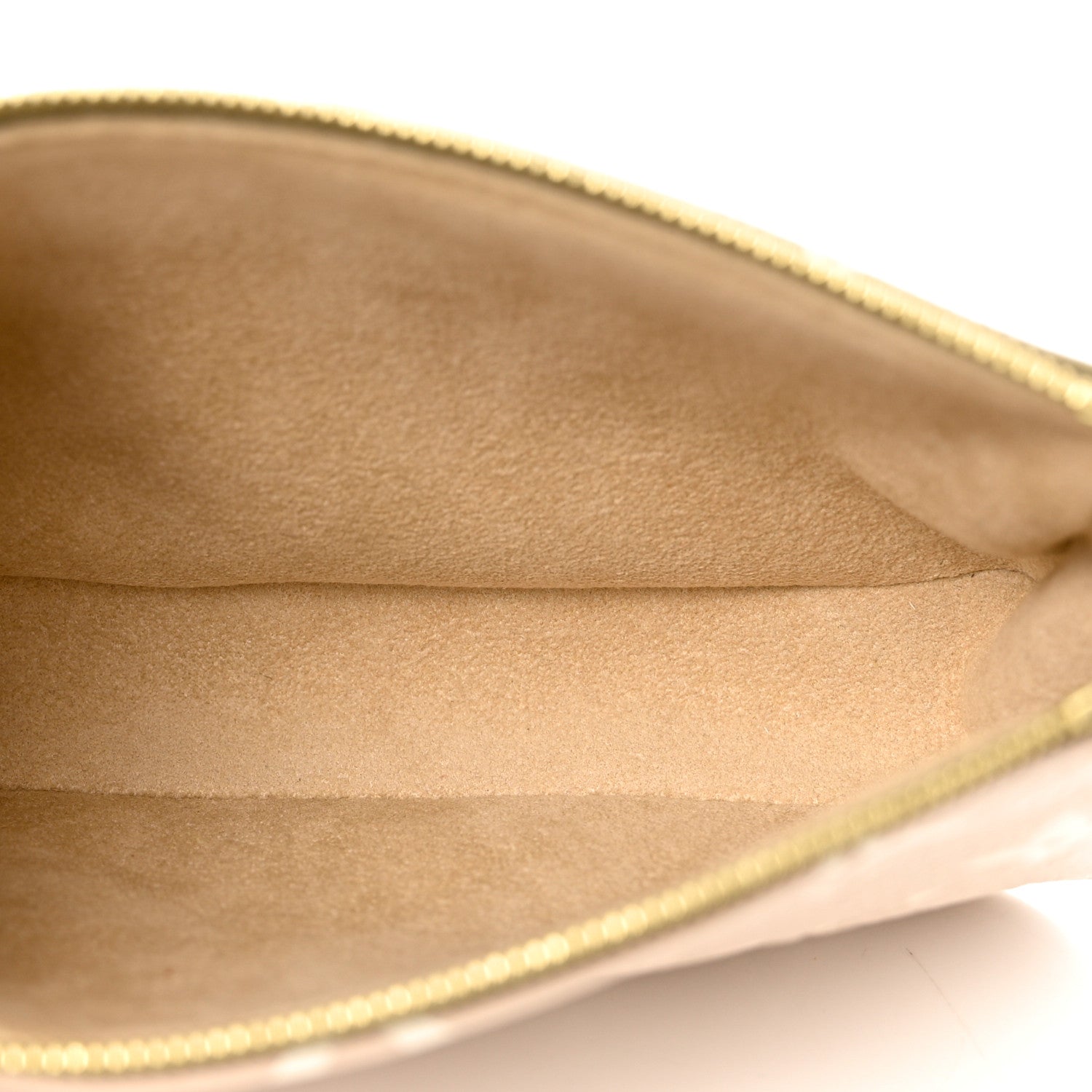 Louis Vuitton Empreinte Spring in the City Mini Pochette Accessories Kaki Beige Cream 5 of 6